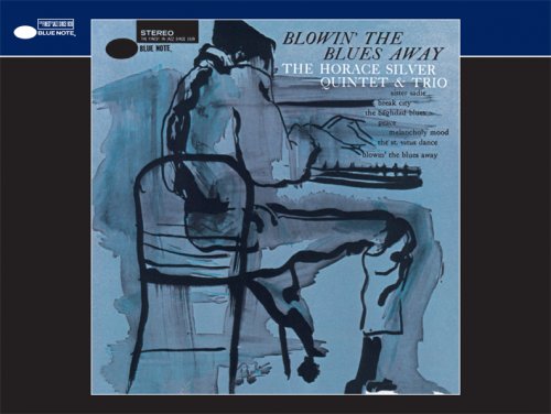 Horace Silver - Blowin' The Blues Away (2013) [Hi-Res]