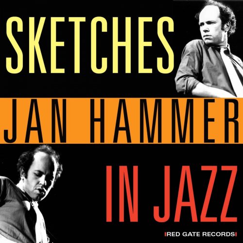 Jan Hammer - Sketches in Jazz (2020)