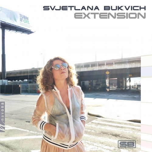 Svjetlana Bukvich - Extension (2020)