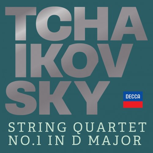 Gabrieli String Quartet - Tchaikovsky: String Quartet No. 1 in D Major, Op. 11 (2020) [Hi-Res]