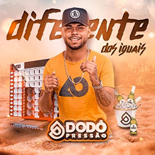 Dodô Pressão - Diferente dos Iguais (2020) [Hi-Res]