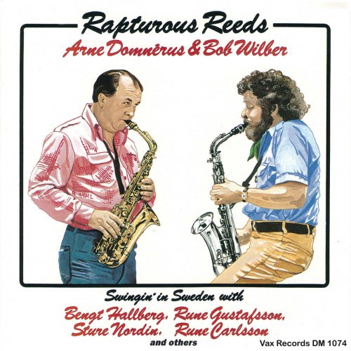 Arne Domnérus - Rapturous Reeds (1979/2020)