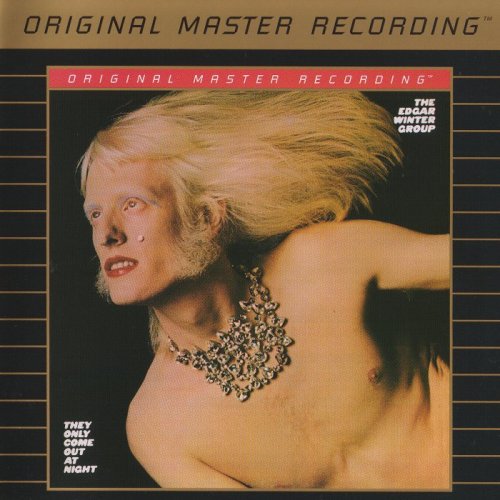 The Edgar Winter Group - They Only Come Out At Night (1972) [2005 SACD]