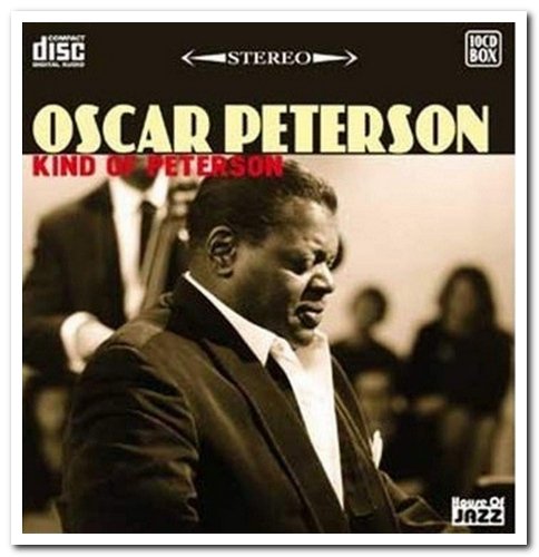 Oscar Peterson - Kind of Peterson [10CD Box Set] (2009)