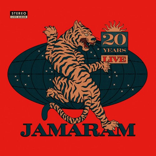 Jamaram - 20 Years Live (2020)