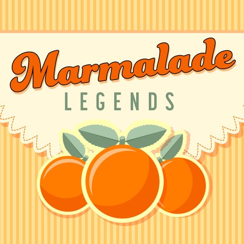 Marmalade - Legends: Marmalade (Rerecorded) (2015)