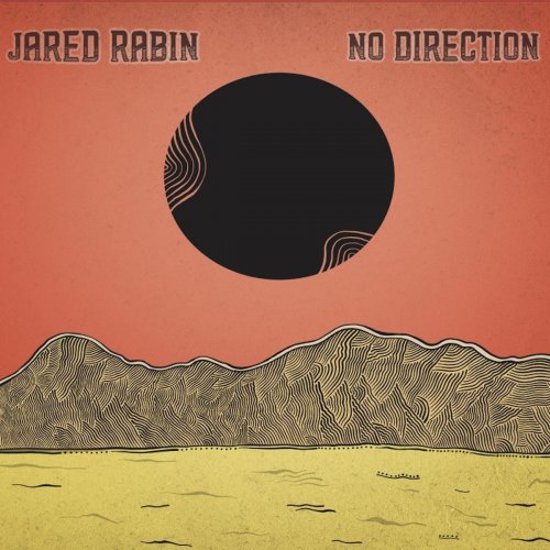 Jared Rabin - No Direction (2020)