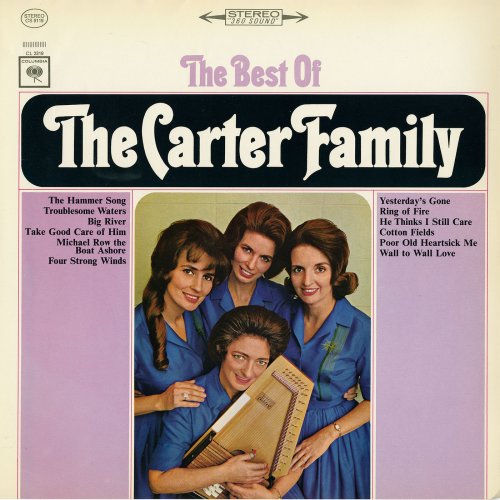 The Carter Family - The Best of the Carter Family (2015) [Hi-Res]