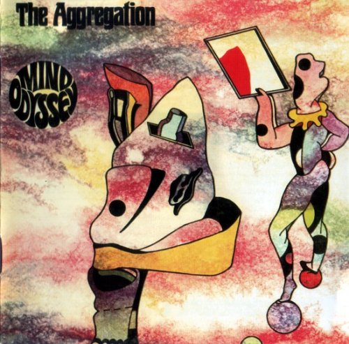 The Aggregation - Mind Odyssey (Reissue) (1968/2008)