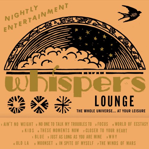 Various Artists - Whispers: Lounge Originals (2020)