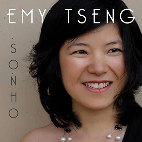 Emy Tseng - Sonho (2013)