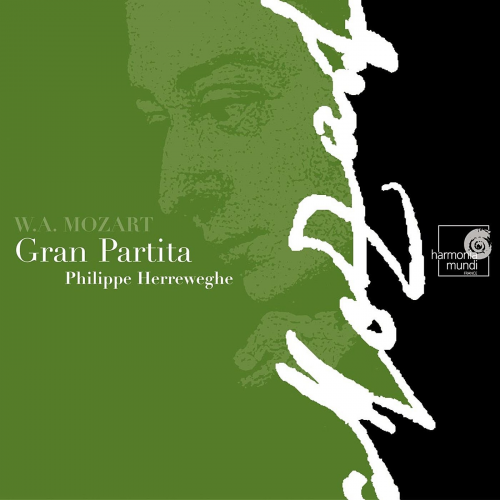 Philippe Herreweghe - Mozart: Gran Partita (2005)
