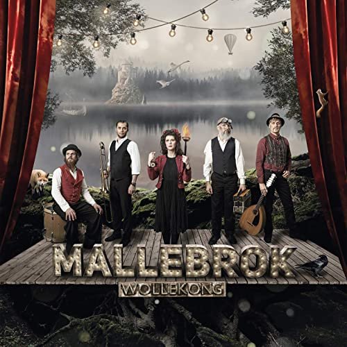 Mallebrok - Wollekong (2020) Hi Res