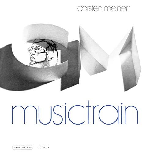 Carsten Meinert - CM Musictrain (2020) Hi Res