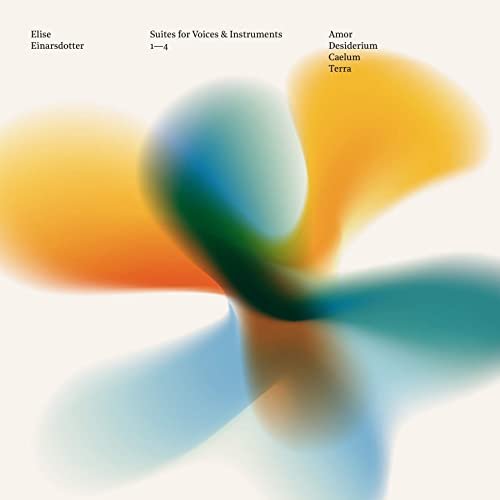 Elise Einarsdotter - Suites for Voices & Instruments 1-4 (2020) Hi Res