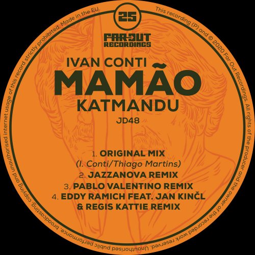 Ivan Conti - Katmandu (2020)