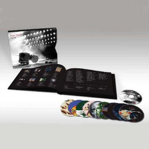 Roger Taylor - The Lot (Box Set 12 CD) (2013)
