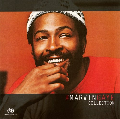 Marvin Gaye - The Marvin Gaye Collection (2004) [SACD]