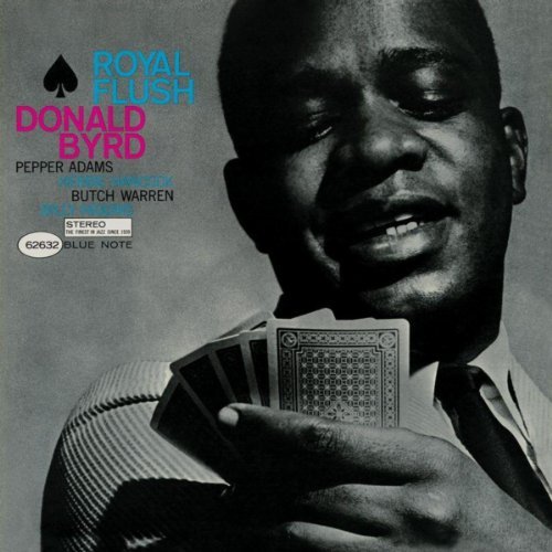 Donald Byrd - Royal Flush (1961) [CD Rip]