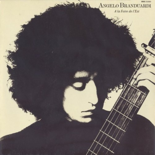 Angelo Branduardi ‎- A La Foire De L'Est (1978) Vinyl