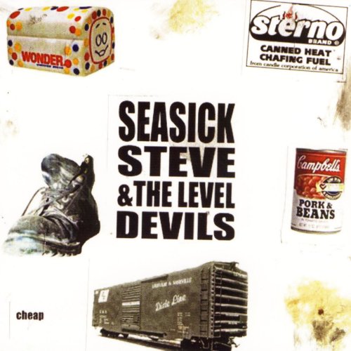Seasick Steve & The Level Devils - Cheap (2004) flac