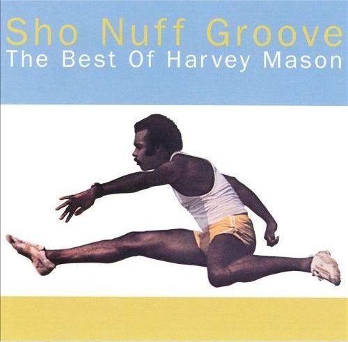 Harvey Mason - Sho Nuff Groove (1999) CD Rip