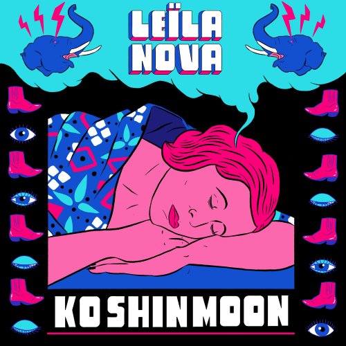 Ko Shin Moon - Leïla Nova (2020) [Hi-Res]