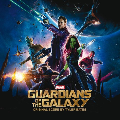 Tyler Bates - Guardians of the Galaxy (2014) [Hi-Res]
