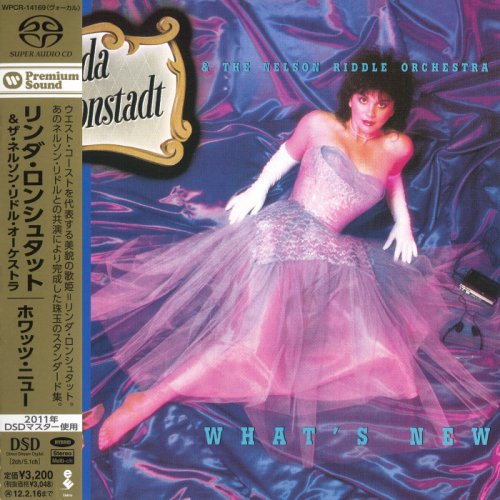 Linda Ronstadt & The Nelson Riddle Orchestra - What’s New (1983/2011) [SACD]