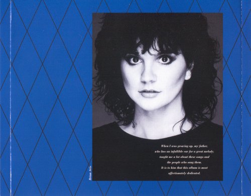 Linda Ronstadt & The Nelson Riddle Orchestra - What’s New (1983/2011) [SACD]