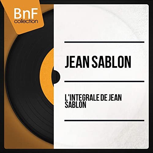 Jean Sablon - L'intégrale de Jean Sablon (Mono Version) (2014) [Hi-Res]