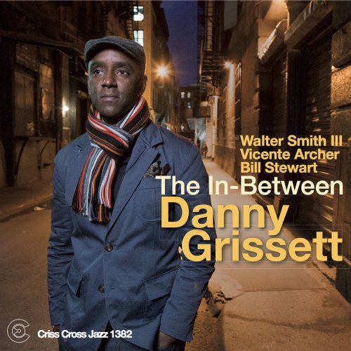 Danny Grissett - The In-Between (2015)