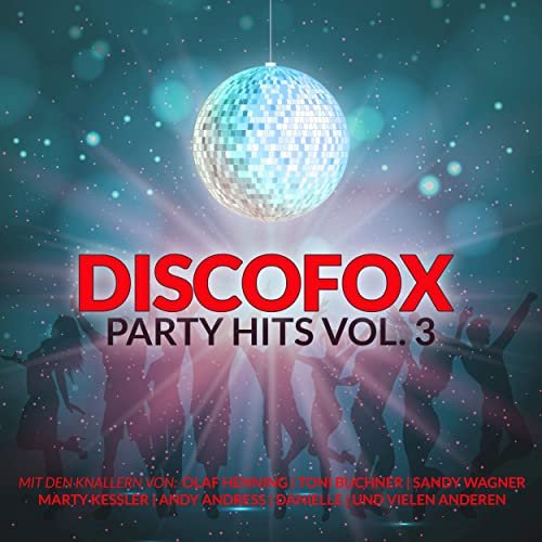 VA - Discofox Party Hits, Vol. 3 (2020)