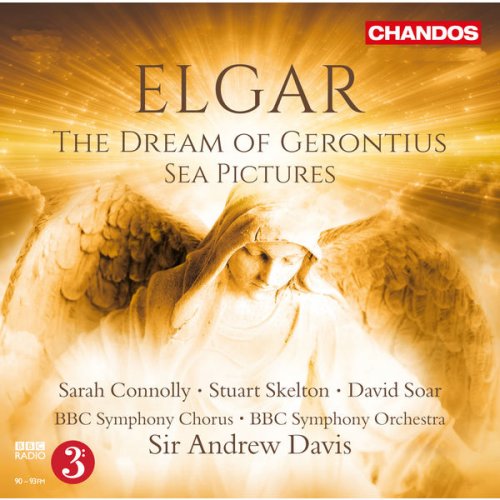 Sir Andrew Davis - Elgar: The Dream of Gerontius & Sea Pictures (2014) [Hi-Res]