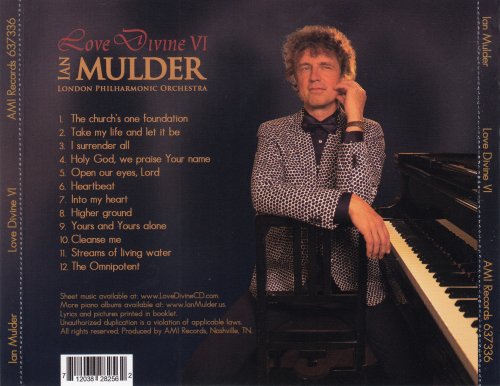 Jan Mulder - Love Divine 6 (2019)