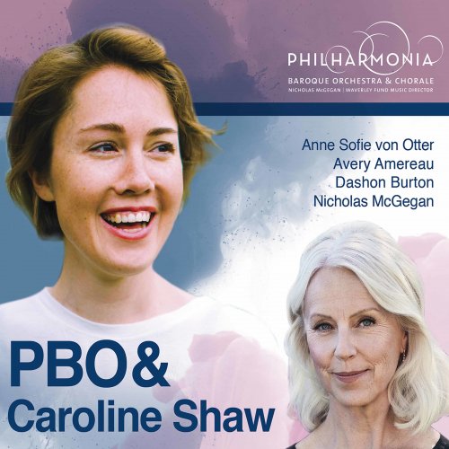 Philharmonia Baroque Orchestra & Nicholas McGegan - Caroline Shaw: Is a Rose & The Listeners (Live) (2020) [Hi-Res]