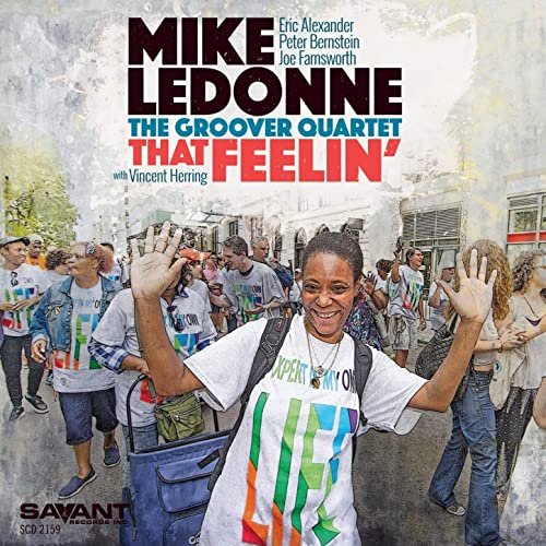Mike LeDonne - That Feelin' (2016) Hi Res