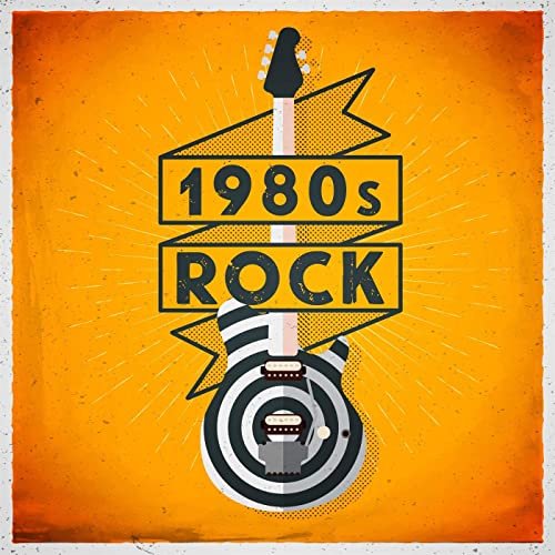 VA - 1980s Rock (2020)