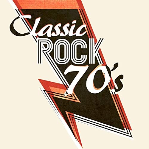 VA - Classic Rock 70's (2020)