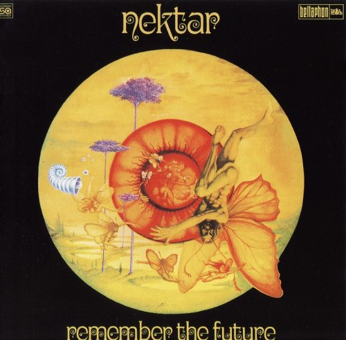 Nektar - Remember The Future (1973) {1987, Germany 1st Press}