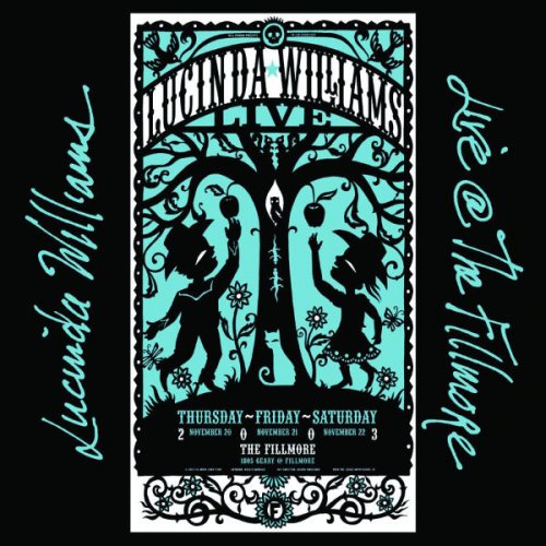 Lucinda Williams - Live @ The Fillmore (2005) flac