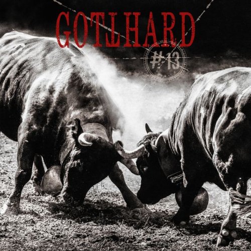 Gotthard - #13 (2020) [CD-Rip]