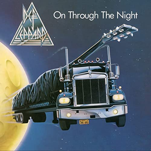 Def Leppard - On Through The Night (Remastered) (1980/2020)