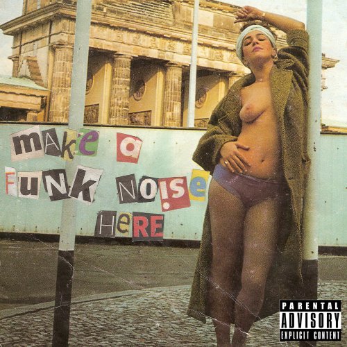 Meno - Make A Funk Noise Here (2020)