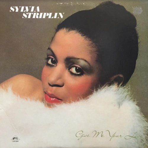 Sylvia Striplin - Give Me Your Love (1981) [24bit FLAC]