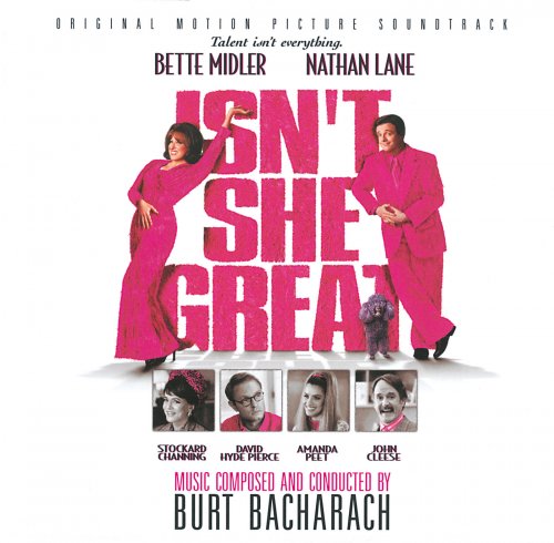 Burt Bacharach - Isn't She Great (Original Motion Picture Soundtrack) (1999)