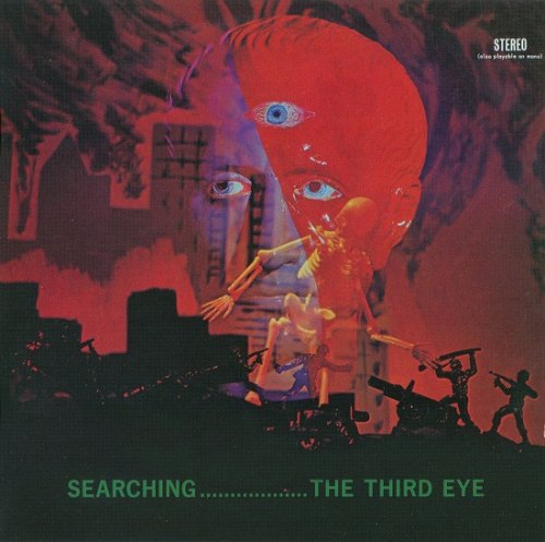 The Third Eye - Searching (Reissue) (1969/2009)