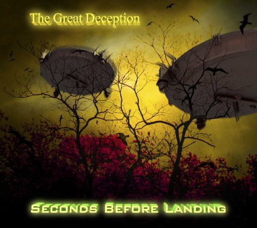 Seconds Before Landing - The Great Deception (2013) [Hi-Res]