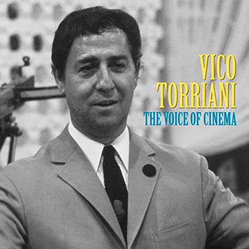 Vico Torriani - The Voice of Cinema (Remastered) (2020)
