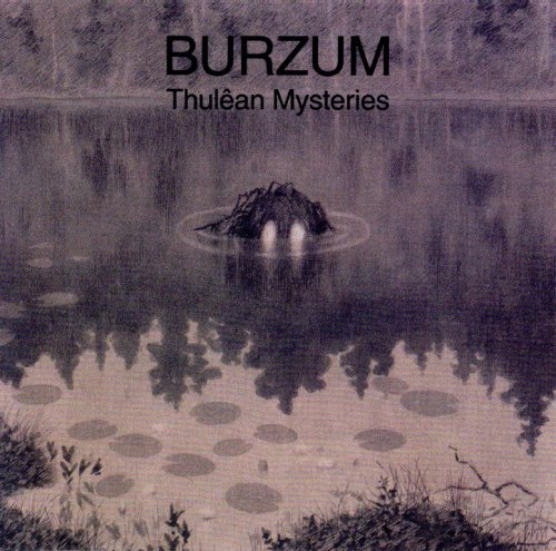 Burzum - Thulêan Mysteries (2020) CD-Rip